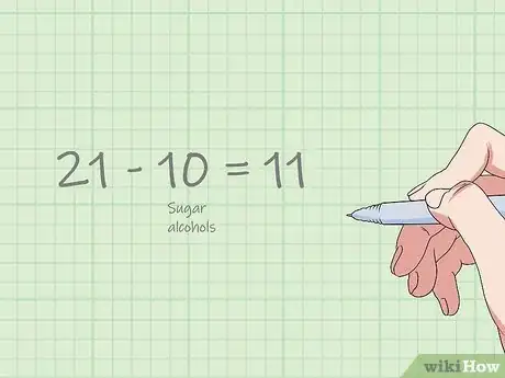 Image titled Find Net Carbs Step 3