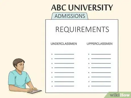 Image titled Apply to a Foreign University Step 1