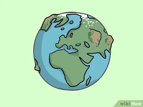 Image titled Make a Model of the Earth Step 4