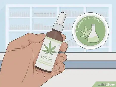 Image titled Take CBD Oil for Psoriasis Step 02