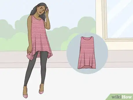 Image titled Make Yoga Pants Look Fashionable Step 7