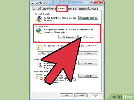 Image titled Block a Website on Internet Explorer Step 10