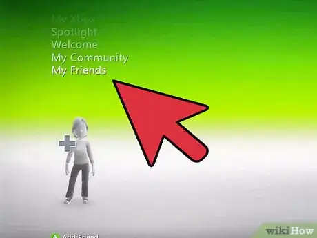 Image titled Make Friends on XBOX Live Step 6