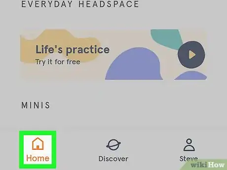 Image titled Use Headspace Meditation App on Android Step 7