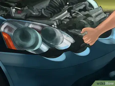 Image titled Install 2002 2004 Acura RSX Aftermarket Headlights Step 7