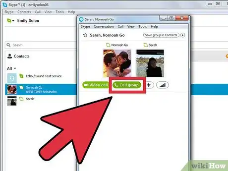 Image titled Do a Group Video Chat on Skype Step 4