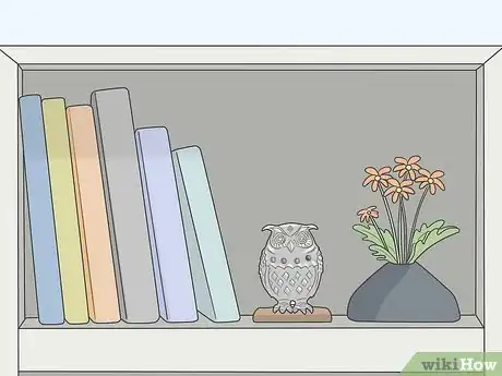 Image titled Display Books Step 10