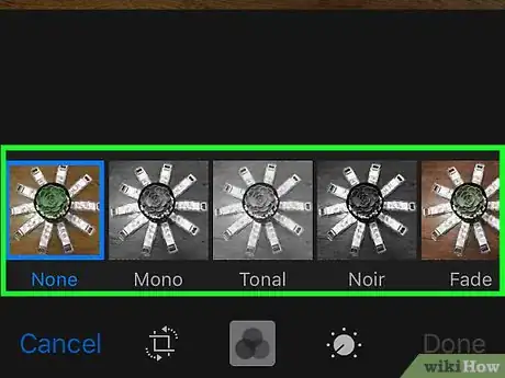 Image titled Use iOS Photo Filters Step 5