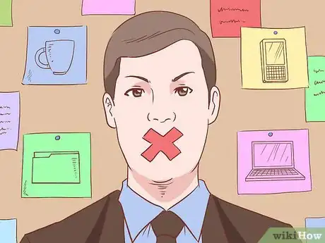 Image titled Be Serious Step 3