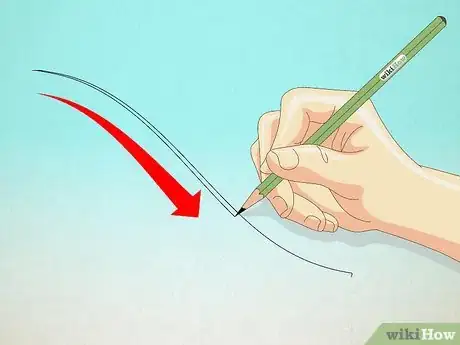 Image titled Draw Leaves Step 2