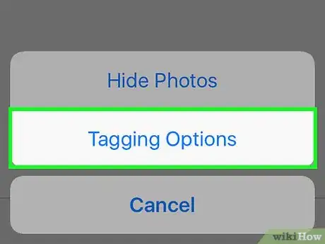 Image titled Manage Photos of You on Instagram Step 17