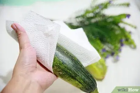 Image titled Store Zucchini Step 2