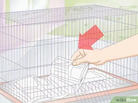 Image titled Clean Out a Guinea Pig's Hutch Step 10