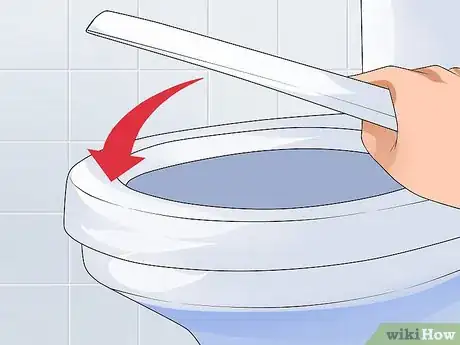 Image titled Get a Dog to Stop Drinking from the Toilet Step 6
