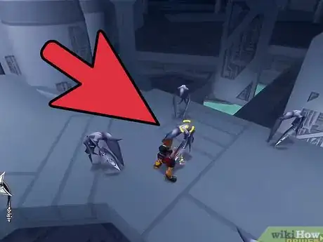 Image titled Train to Level 99 in Kingdom Hearts Two Step 26