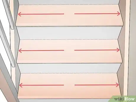 Image titled Measure Stairs and a Landing for Carpet Step 4