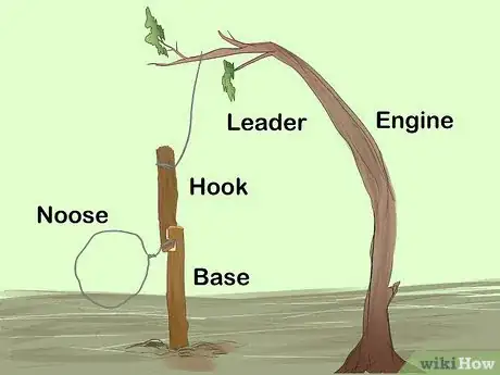 Image titled Make a Trap Step 1