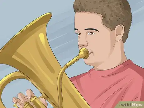 Image titled Play the French Horn Step 13
