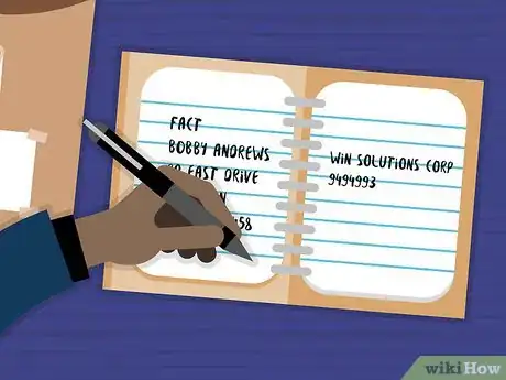 Image titled Defend Yourself in a Defamation Claim Step 3