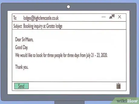 Image titled Stay at Highclere Castle Step 5