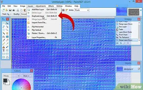 Image titled Create a Tile Texture in Paint.Net Step 14