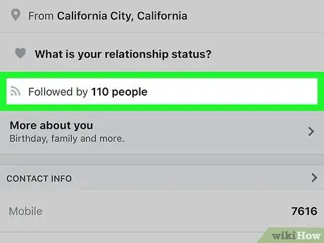 Image titled Delete Followers on Facebook on iPhone or iPad Step 4