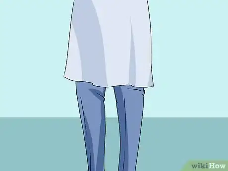 Image titled Wear a Summer Dress in Winter Step 6