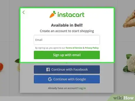 Image titled Drive for Instacart Step 4