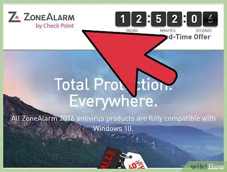 Image titled Block Other Computers from Being Able to Access Your Computer's Printer And Files Over the Internet Step 8