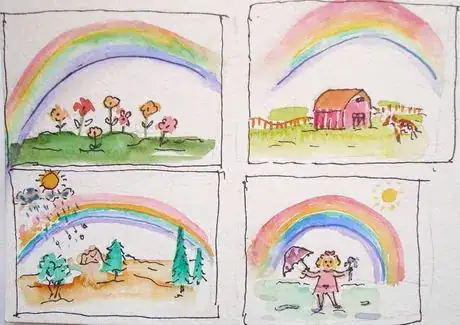 Image titled Arcrainbow