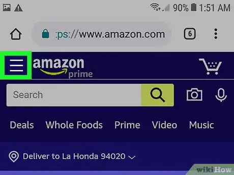 Image titled Get Amazon Music Unlimited on Android Step 5