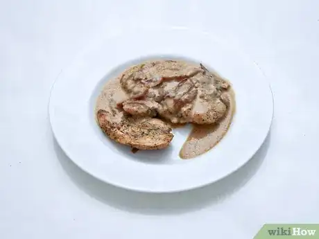 Image titled Make Pan Sauce for Chicken Final