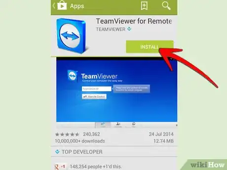Image titled Use Remote Desktop With TeamViewer Step 7