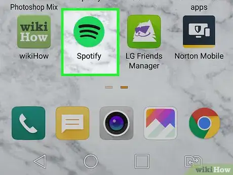 Image titled Listen to Podcasts on Spotify Step 1