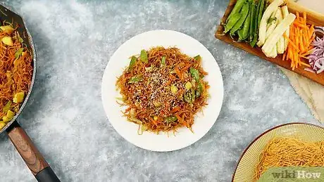 Image titled Make Vegan Chow Mein Step 7