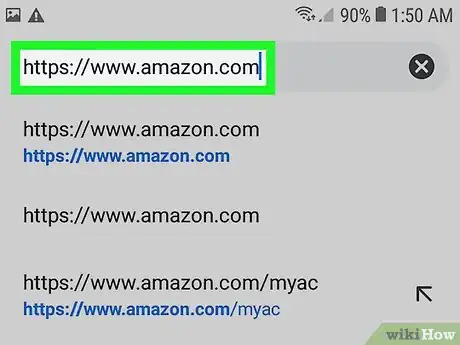 Image titled Get Amazon Music Unlimited on Android Step 2