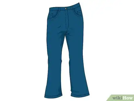 Image titled Paint Jeans Step 8