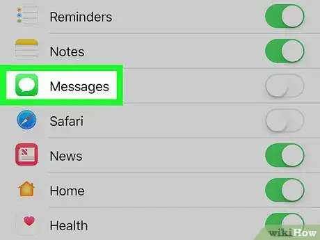 Image titled Back Up iMessages on iPhone or iPad Step 4