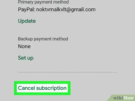 Image titled Cancel a Dropbox Account Step 22