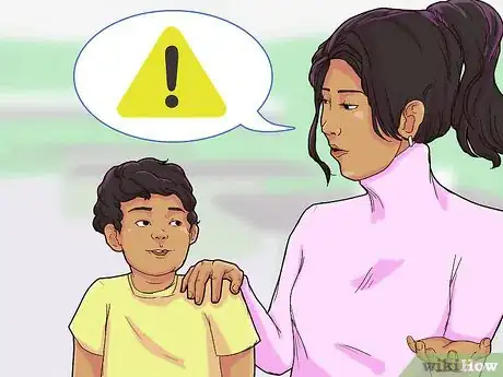 Image titled Teach Kids the Difference Between Reporting and Tattling Step 1