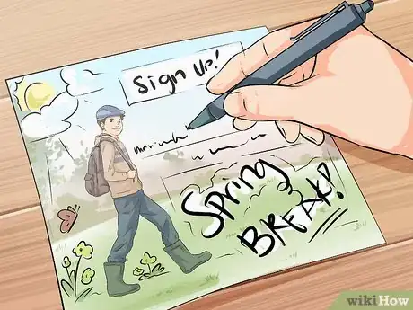 Image titled Have a Fun Spring Break Step 23