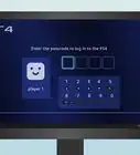 Connect a PS4 to a Laptop