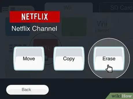 Image titled Change a Netflix Account on Wii Step 6