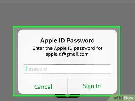 Image titled Change Your Apple ID Security Questions on an iPhone Step 4