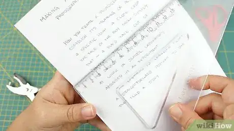 Image titled Bind a Book Step 9