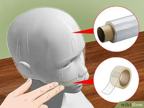 Image titled Make a Neliel Mask Step 2
