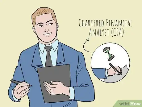 Image titled Work at a Hedge Fund Step 10