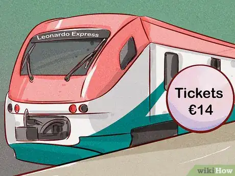 Image titled Travel in Rome Step 1