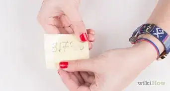 Make a Secret Note