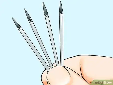Image titled Pierce Your Own Tongue Step 1